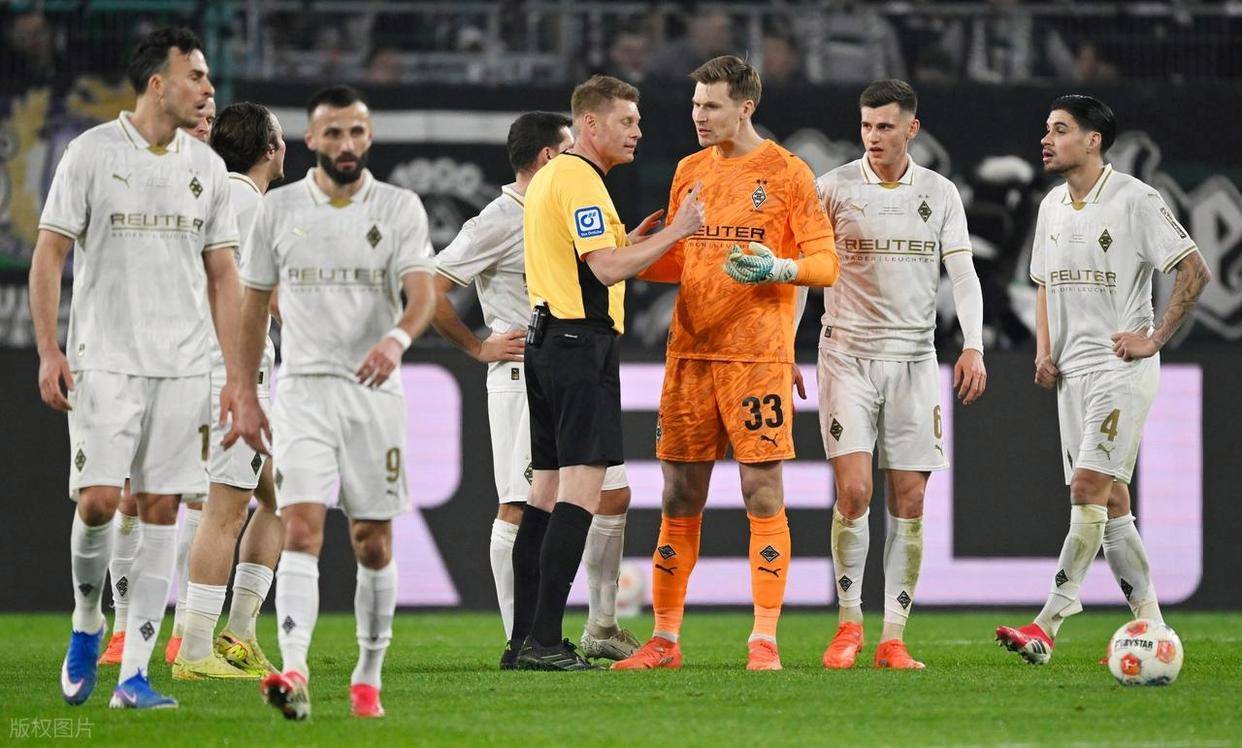 德甲:圣保利来势汹汹,门兴能否抢下关键分?门兴对阵圣保利