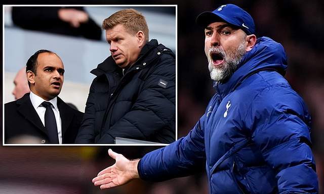 希勒:热刺现在一团糟 但这不是图多尔的错